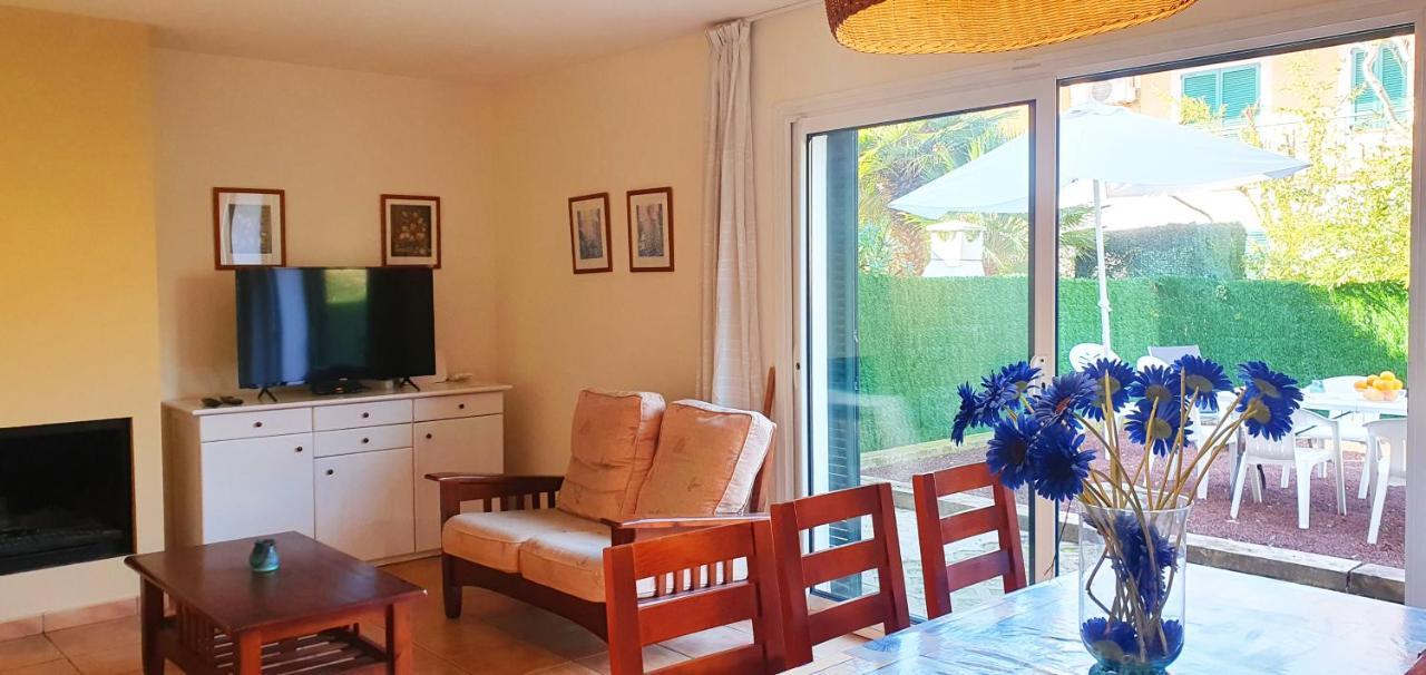 Casa Mas Pinell 93 Villa Torroella de Montgrí Eksteriør billede