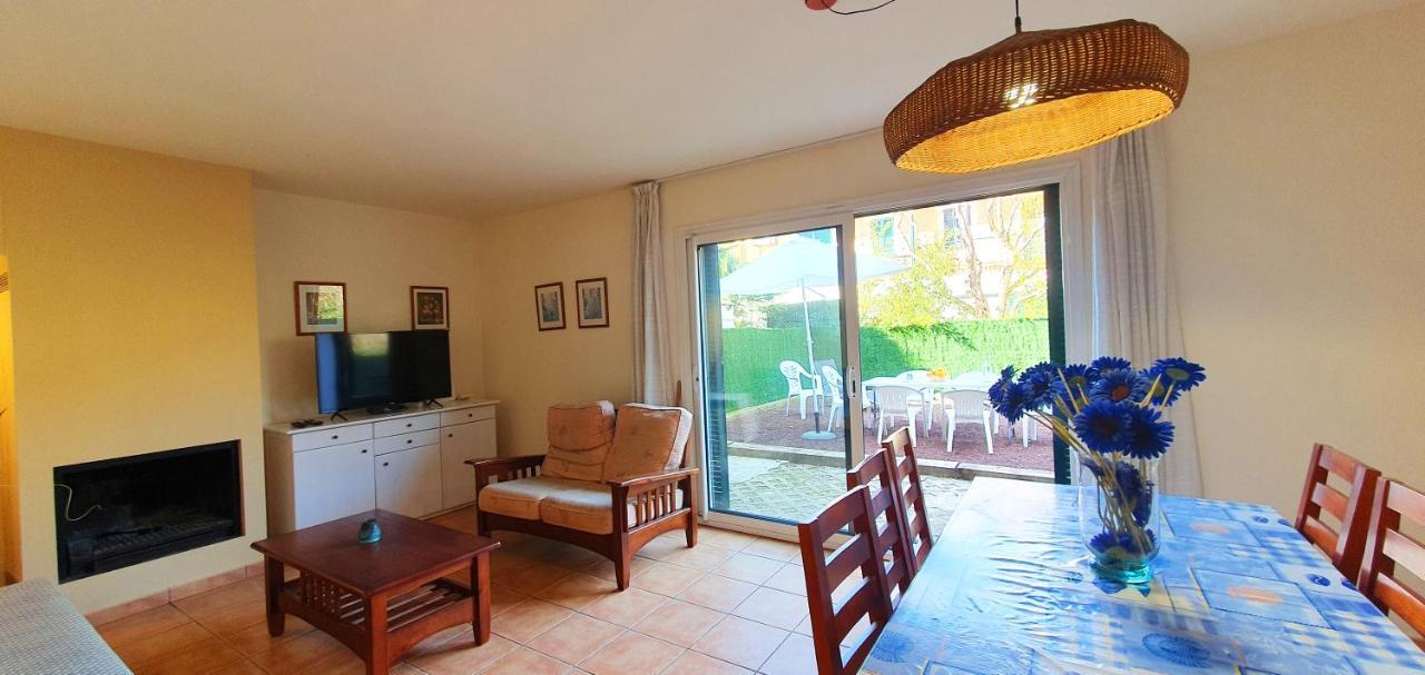 Casa Mas Pinell 93 Villa Torroella de Montgrí Eksteriør billede