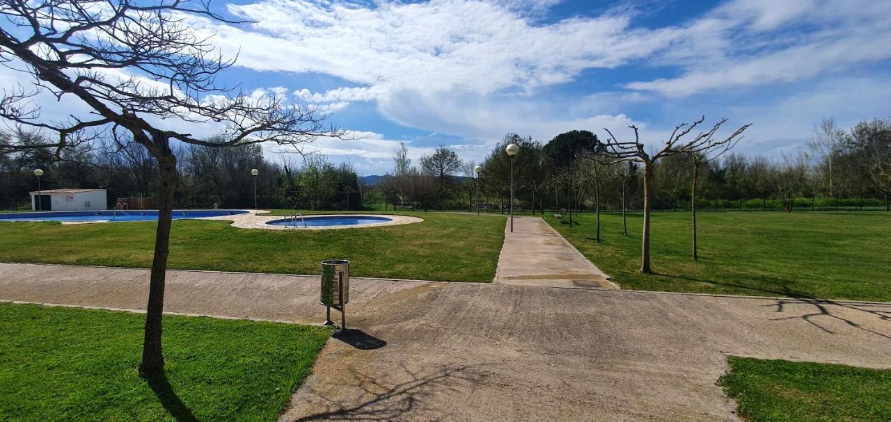 Casa Mas Pinell 93 Villa Torroella de Montgrí Eksteriør billede