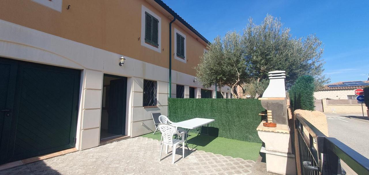 Casa Mas Pinell 93 Villa Torroella de Montgrí Eksteriør billede