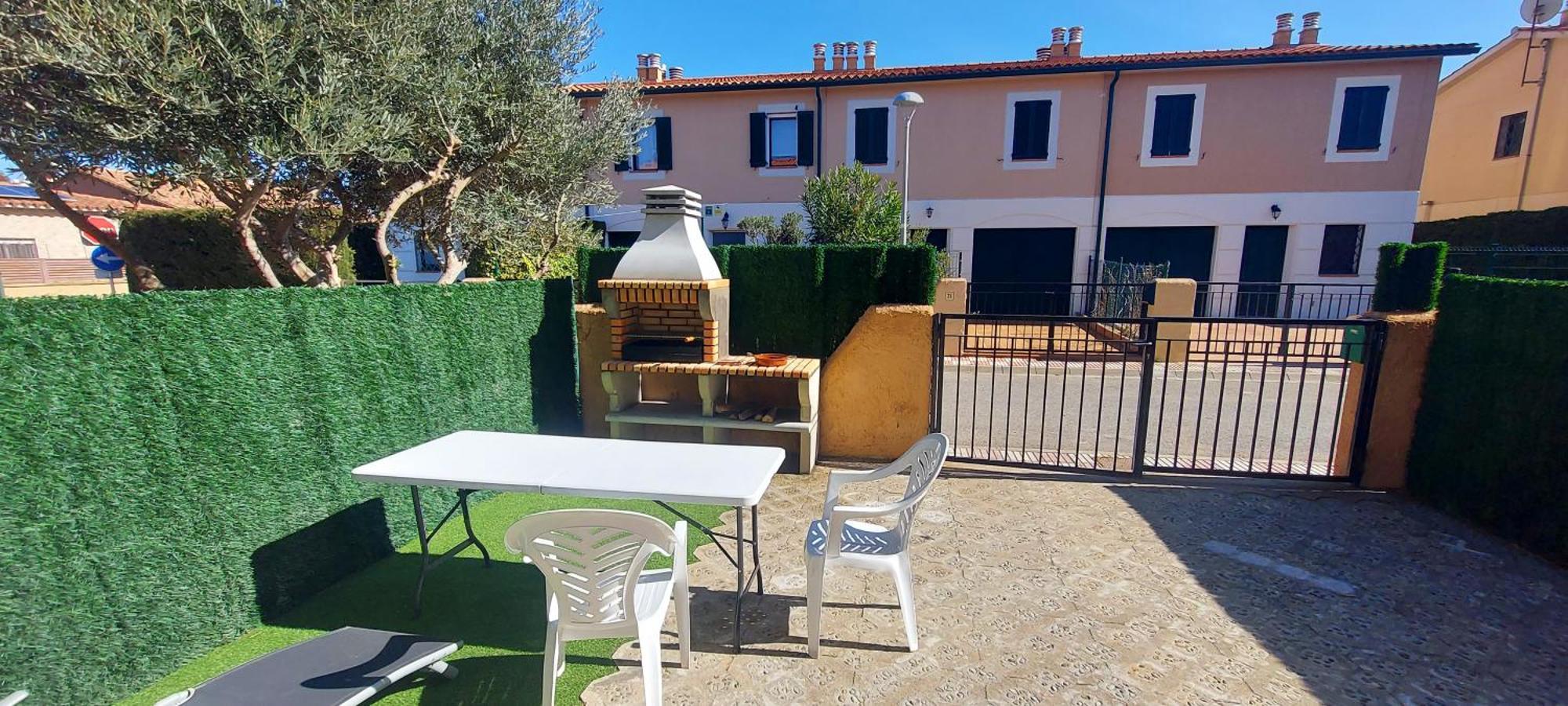 Casa Mas Pinell 93 Villa Torroella de Montgrí Eksteriør billede
