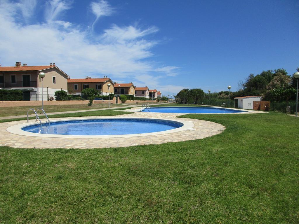 Casa Mas Pinell 93 Villa Torroella de Montgrí Eksteriør billede
